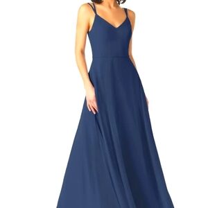 Azazie Danine Formal Bridesmaid Gown/Prom Dress